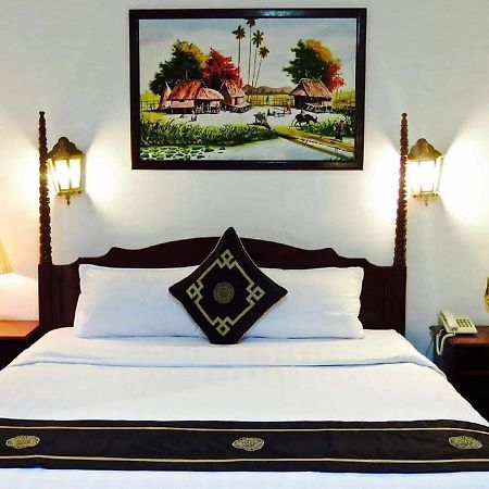 Khampiane Boutique Hotel Ban Nongdouang Εξωτερικό φωτογραφία