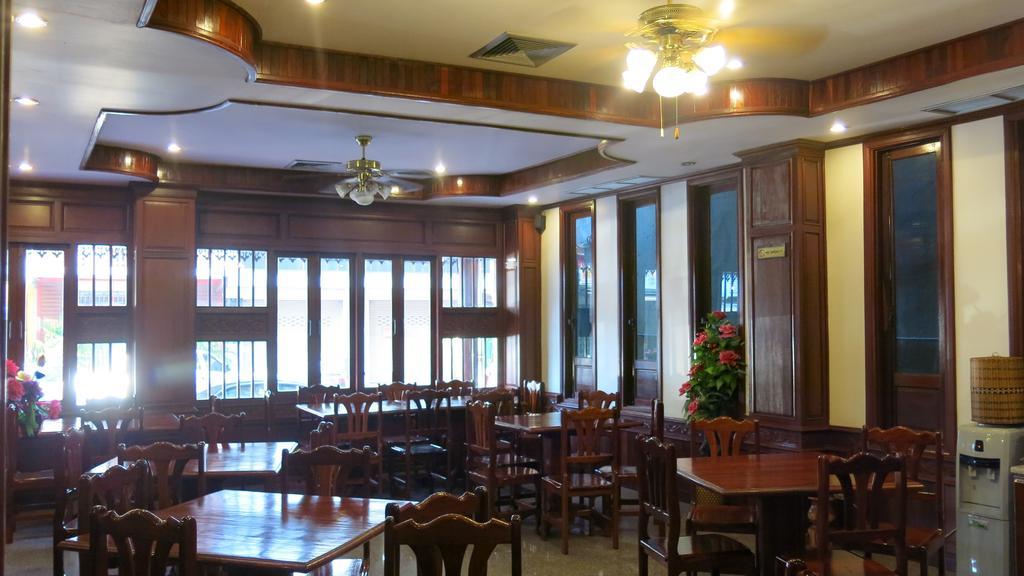 Khampiane Boutique Hotel Ban Nongdouang Εξωτερικό φωτογραφία