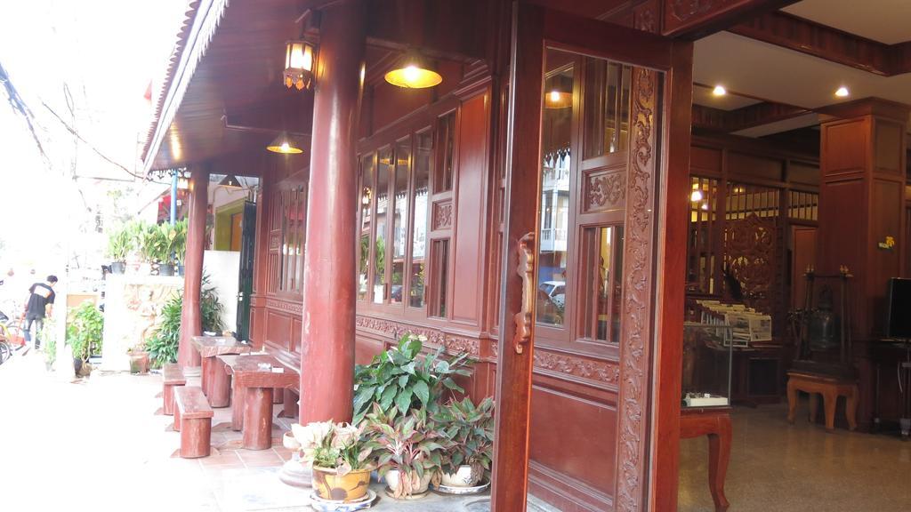 Khampiane Boutique Hotel Ban Nongdouang Εξωτερικό φωτογραφία