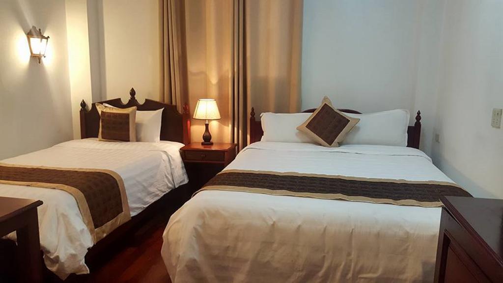 Khampiane Boutique Hotel Ban Nongdouang Εξωτερικό φωτογραφία