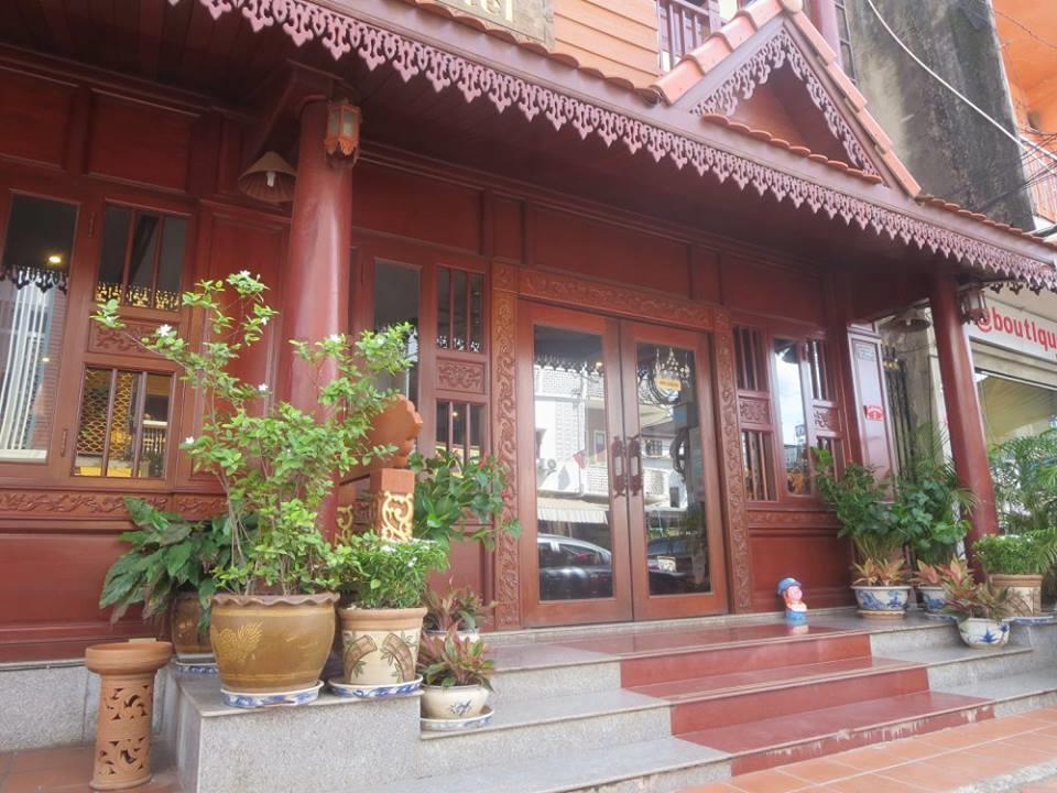 Khampiane Boutique Hotel Ban Nongdouang Εξωτερικό φωτογραφία