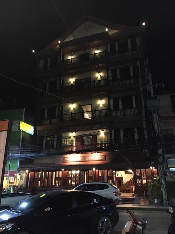Khampiane Boutique Hotel Ban Nongdouang Εξωτερικό φωτογραφία