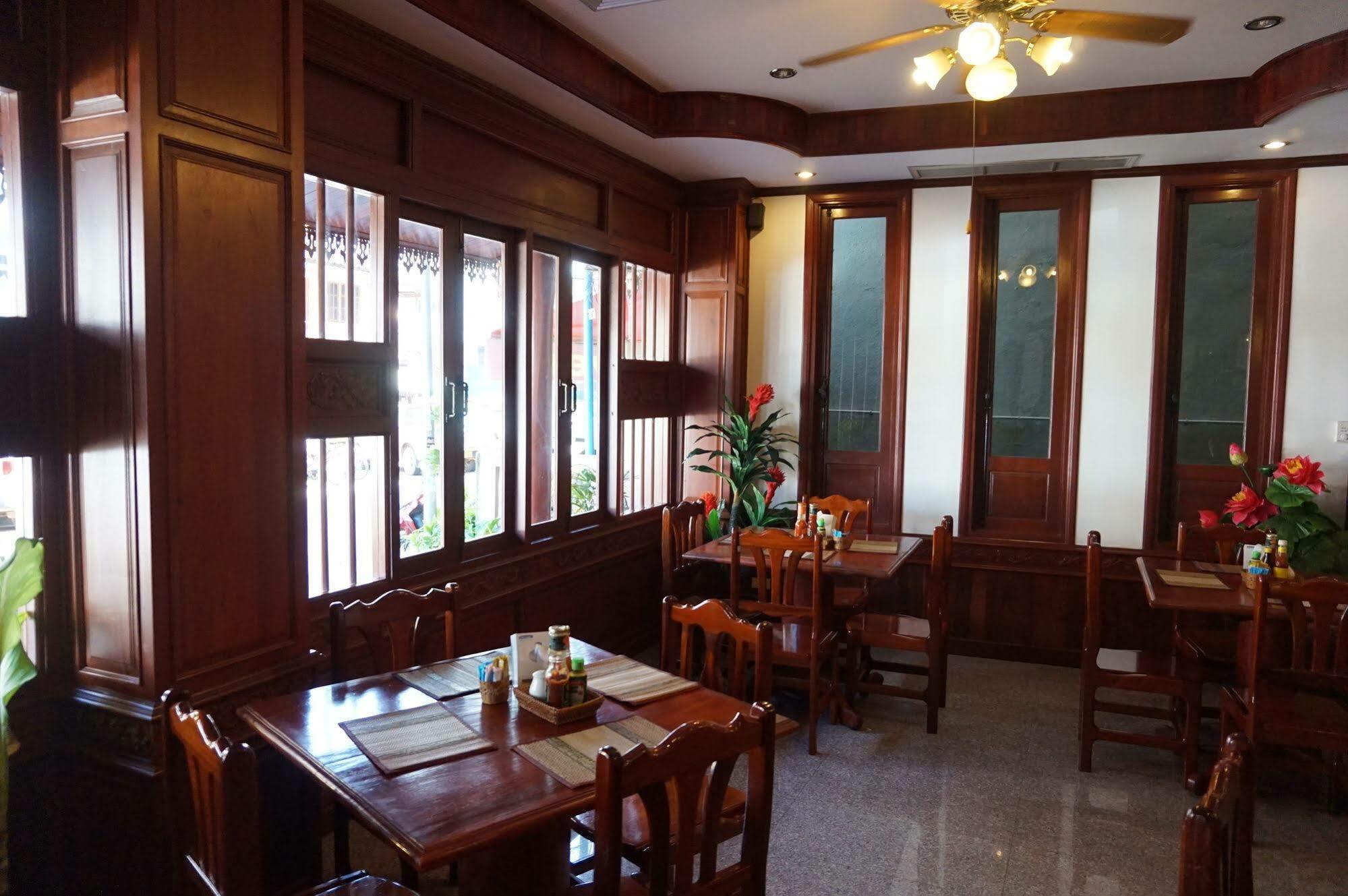 Khampiane Boutique Hotel Ban Nongdouang Εξωτερικό φωτογραφία
