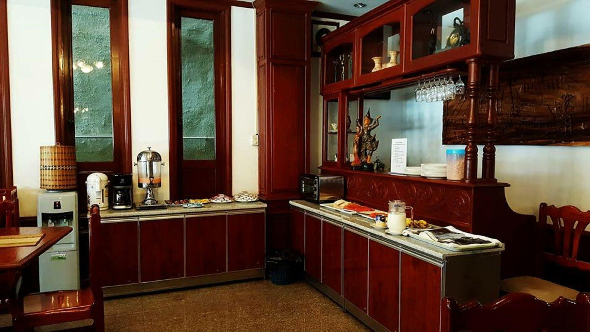 Khampiane Boutique Hotel Ban Nongdouang Εξωτερικό φωτογραφία