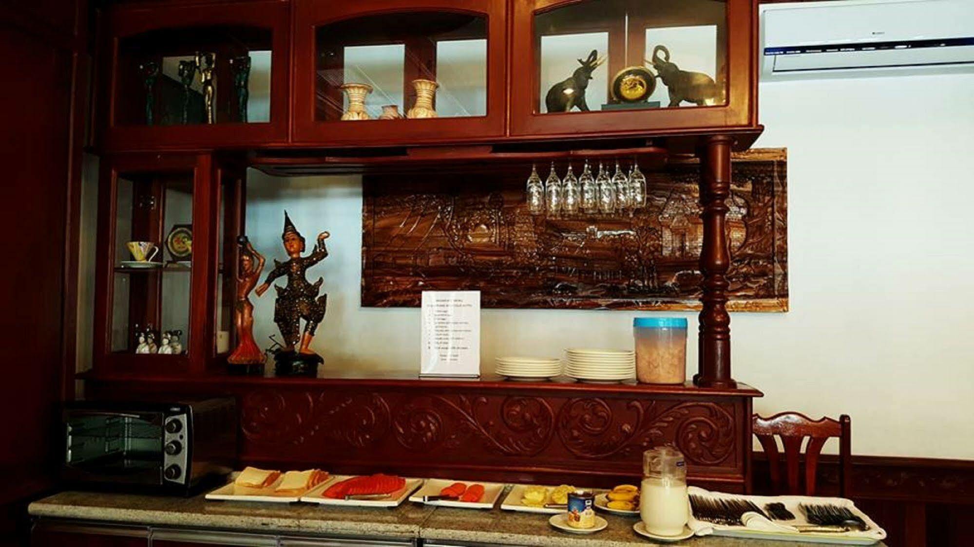 Khampiane Boutique Hotel Ban Nongdouang Εξωτερικό φωτογραφία