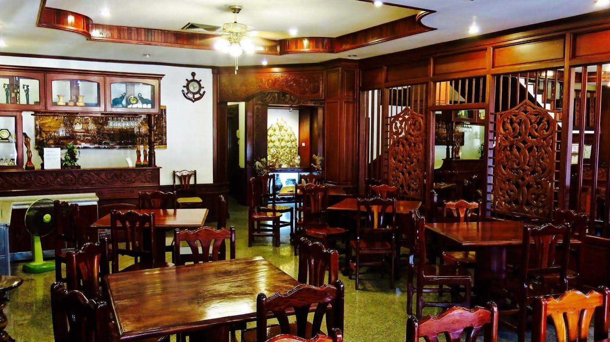 Khampiane Boutique Hotel Ban Nongdouang Εξωτερικό φωτογραφία