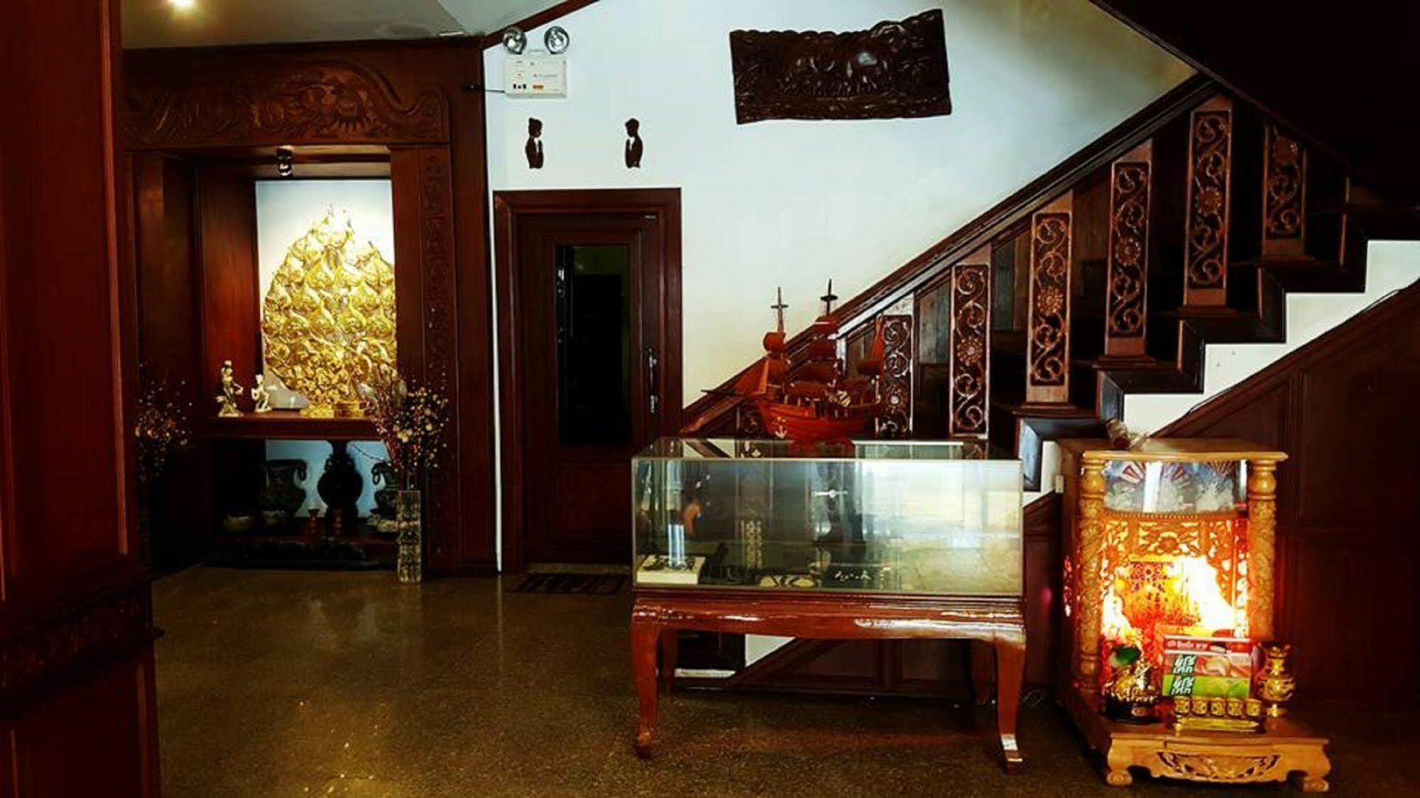 Khampiane Boutique Hotel Ban Nongdouang Εξωτερικό φωτογραφία