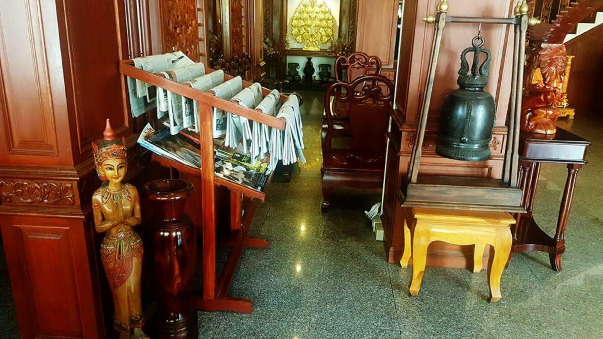 Khampiane Boutique Hotel Ban Nongdouang Εξωτερικό φωτογραφία