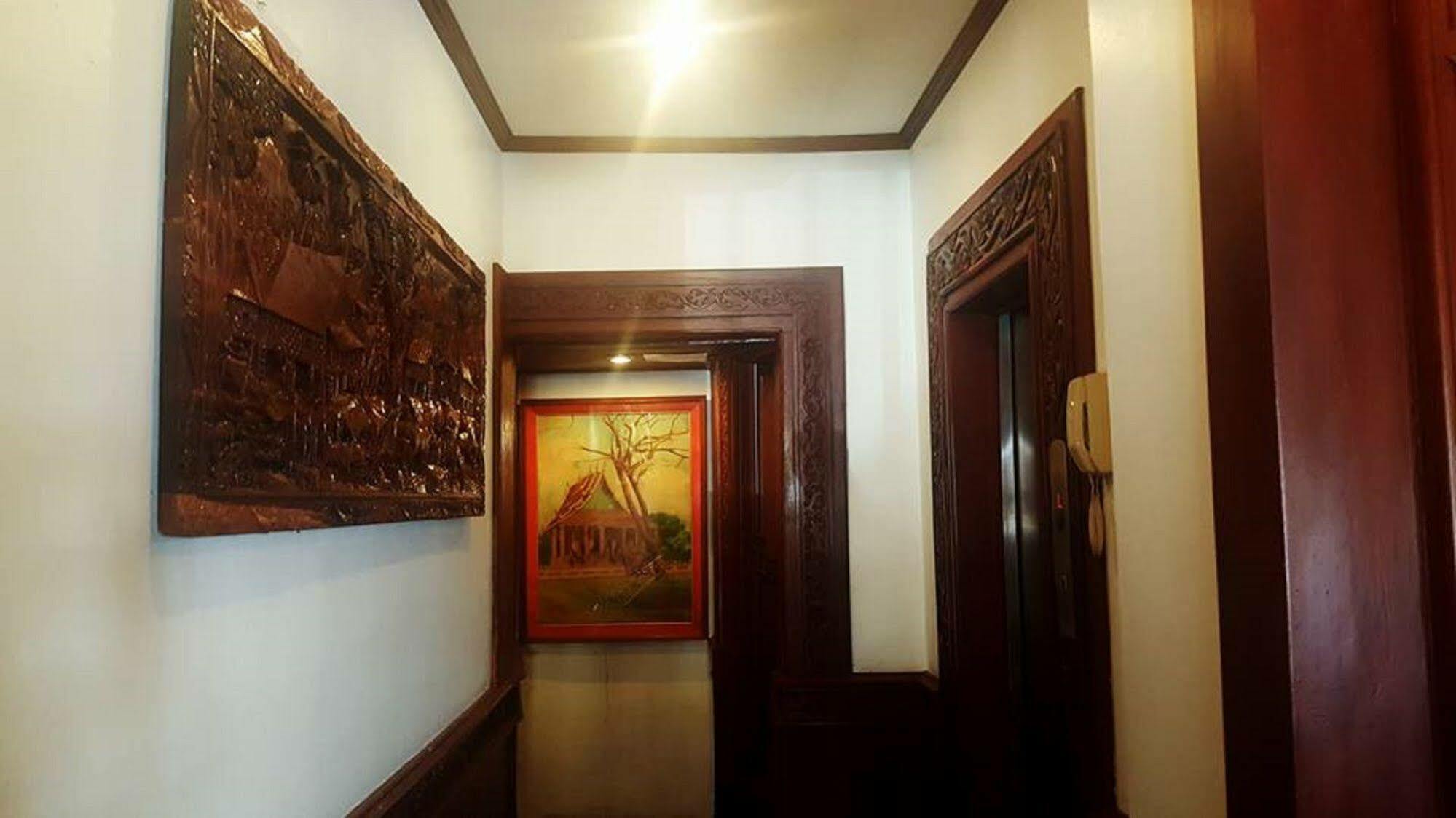 Khampiane Boutique Hotel Ban Nongdouang Εξωτερικό φωτογραφία