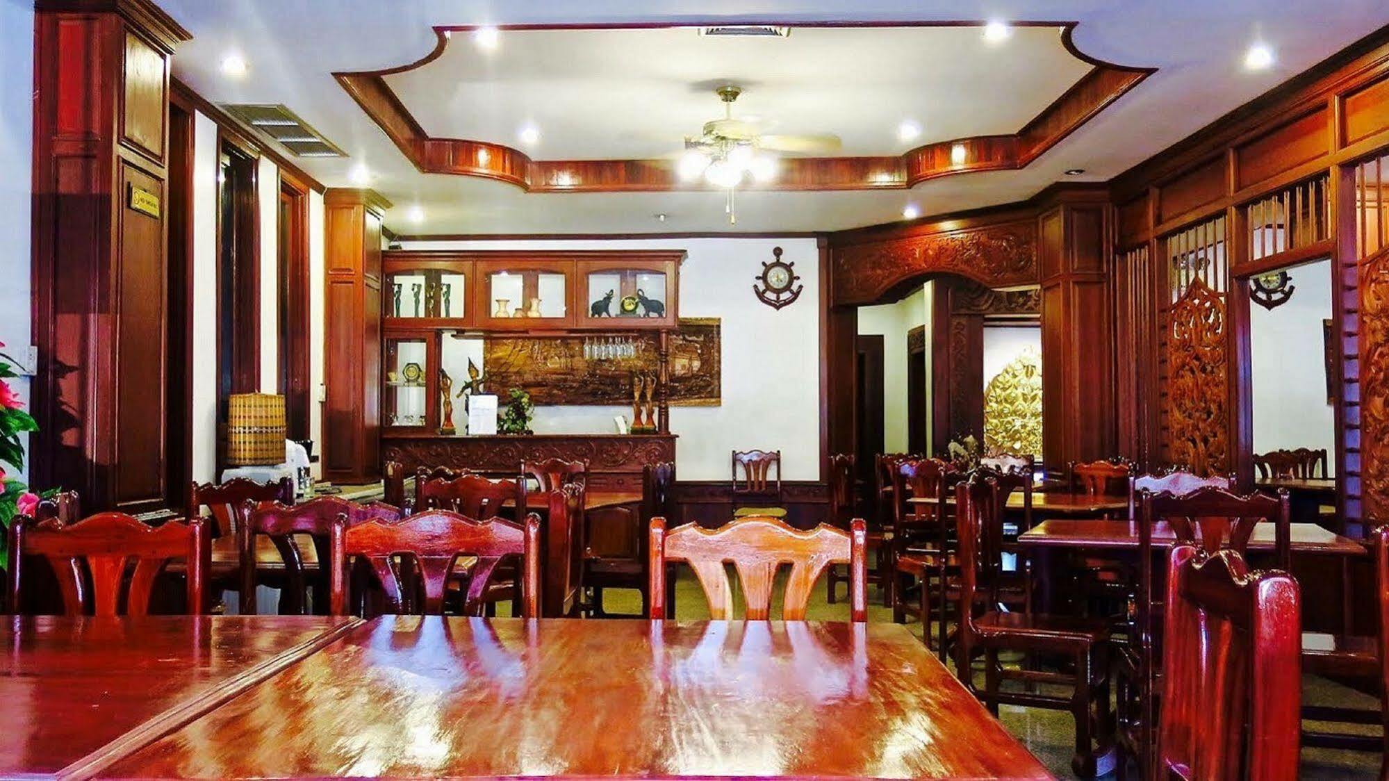 Khampiane Boutique Hotel Ban Nongdouang Εξωτερικό φωτογραφία