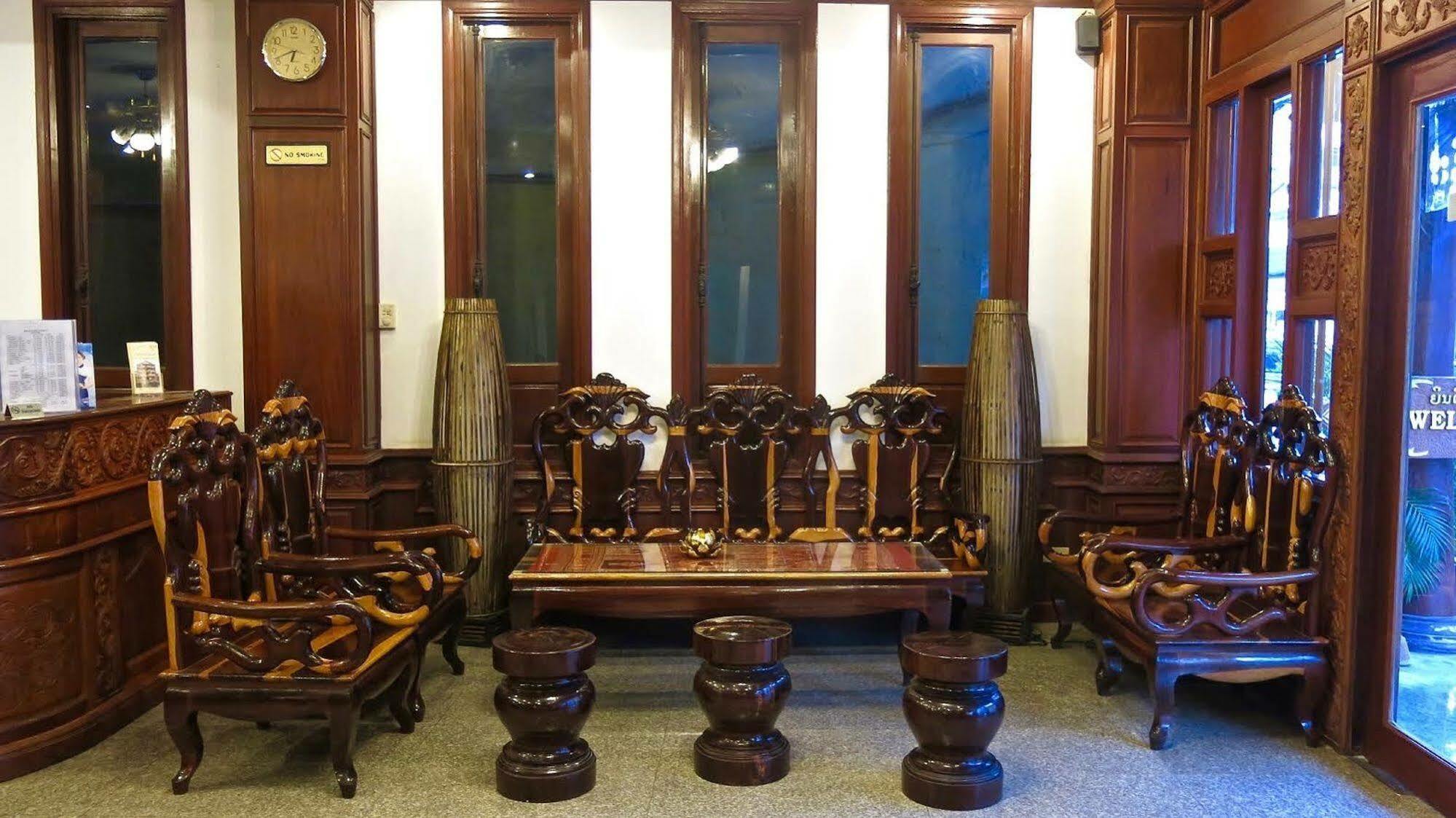 Khampiane Boutique Hotel Ban Nongdouang Εξωτερικό φωτογραφία
