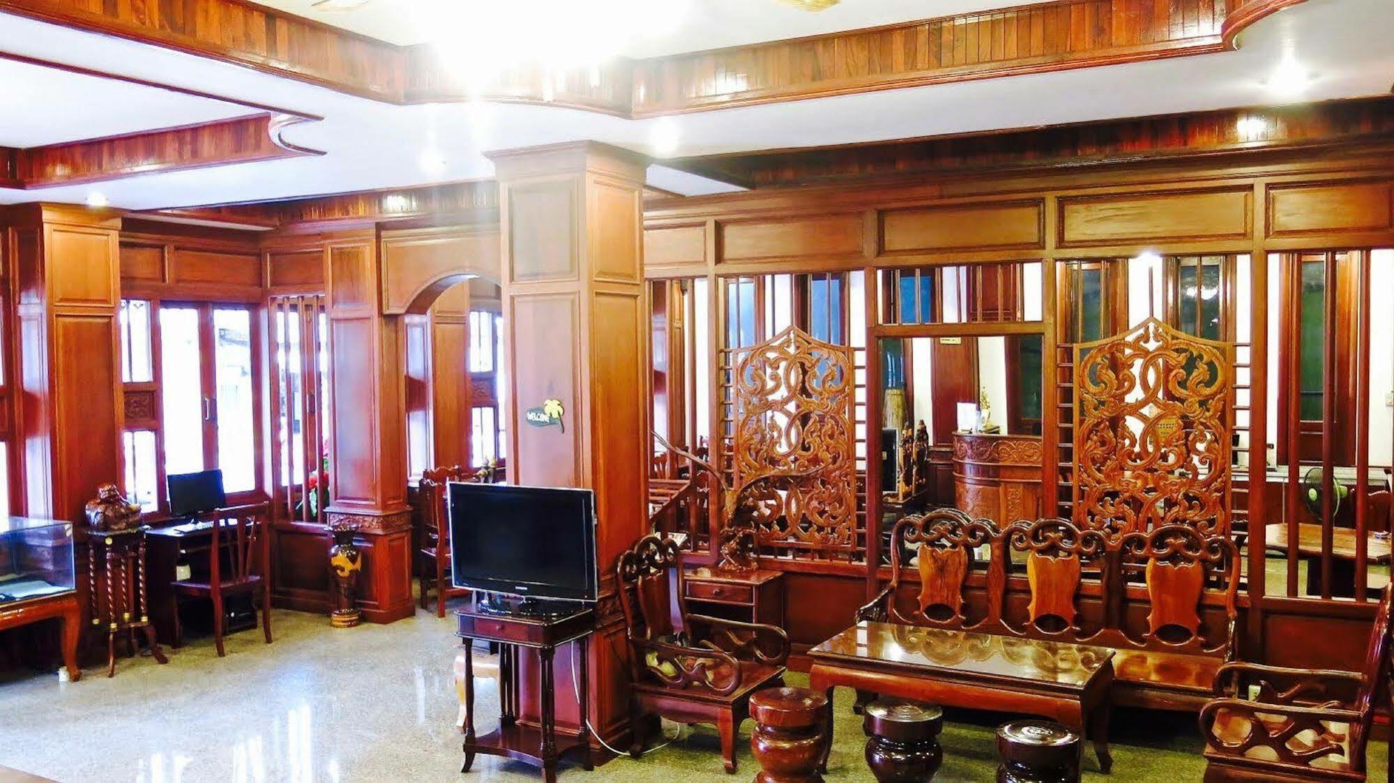 Khampiane Boutique Hotel Ban Nongdouang Εξωτερικό φωτογραφία