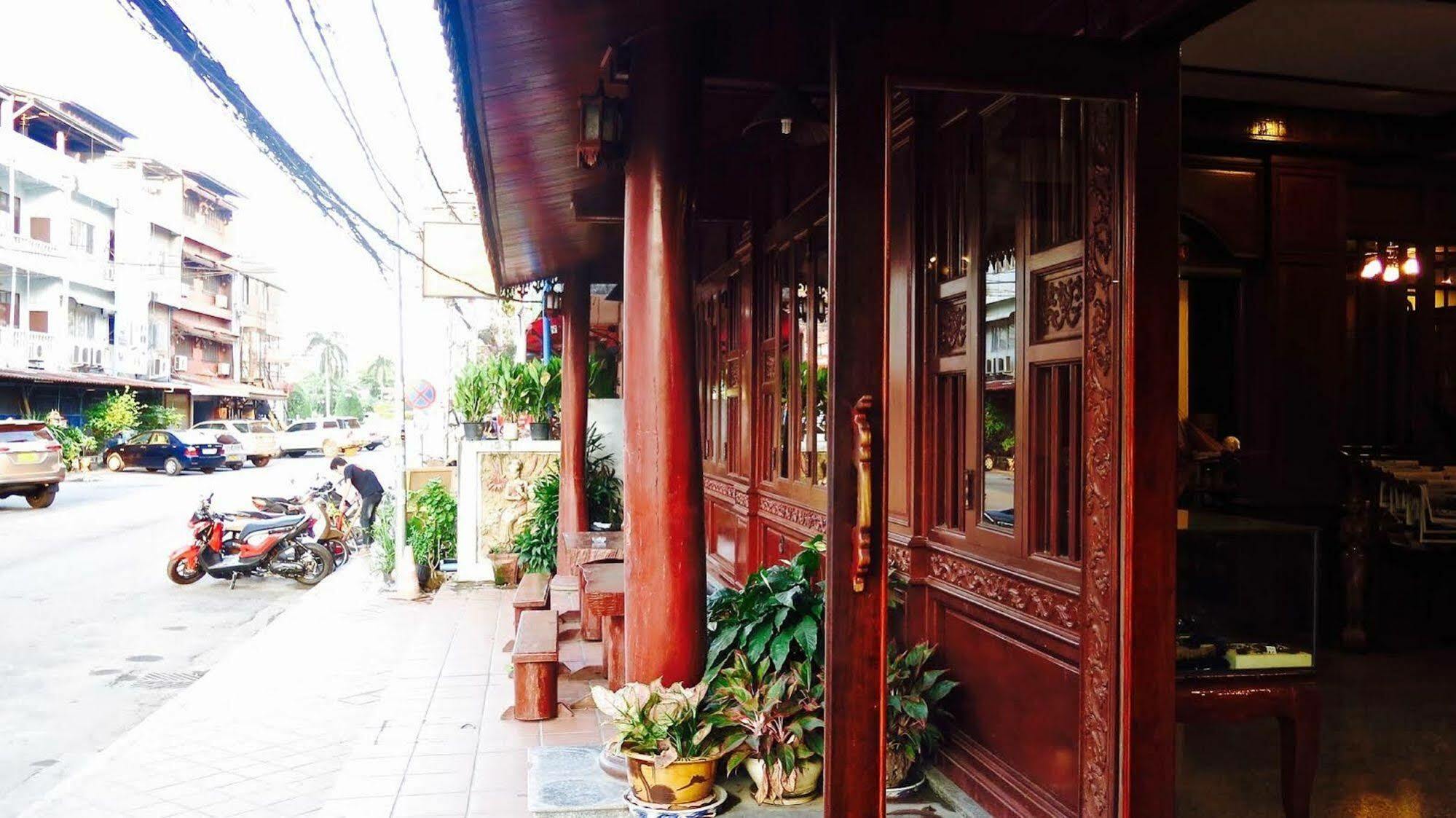 Khampiane Boutique Hotel Ban Nongdouang Εξωτερικό φωτογραφία