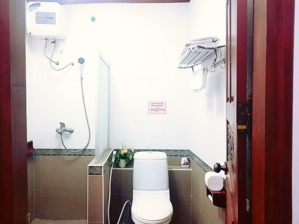 Khampiane Boutique Hotel Ban Nongdouang Εξωτερικό φωτογραφία